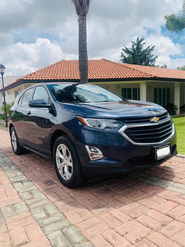 Imagen 1 de 15 de Chevrolet Equinox 2018 1.5 Lt At