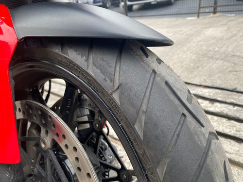Imagen 11 de 13 de Moto Ducati Multistrada 1200 S 2017