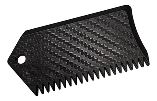 6 X 5x Peine Para Tabla De Surf, Bordes Dentados De 6 Piezas