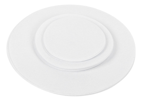 Almohadilla Protectora De Platos Con Separadores De Placas D