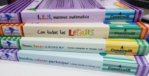 Docentes Ciencias Sociales Primer Ciclo - A Construir 