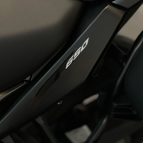 Imagen 14 de 19 de Cf Moto - 650 Gt