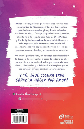 Jukilop - Juan De Dios Pantoja Y Kimberly Loaiza