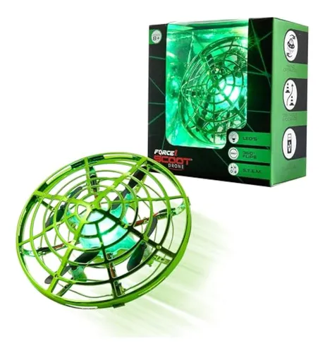 Force1 Scoot Skeet Mini Drone Juego De Disparos