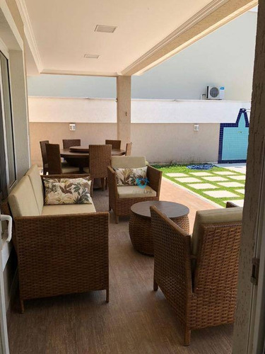 Imagem 5 de 27 de Casa Com 4 Dormitórios À Venda, 390 M² Por R$ 3.600.000,00 - Alphaville - Barueri/sp - Ca1495