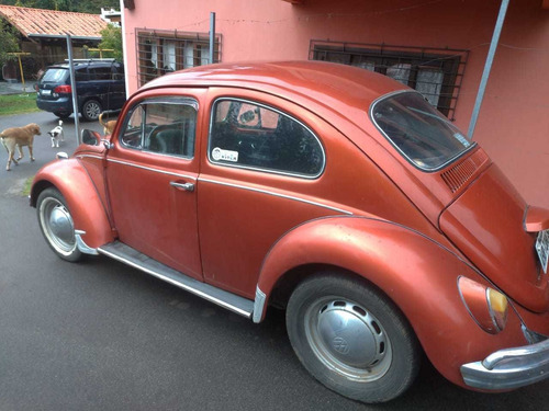 Imagem 5 de 9 de Volkswagen Fusca 1970