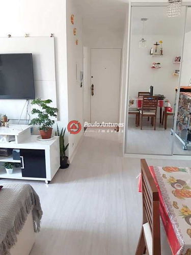 Imagem 3 de 14 de Apartamento 1 Dorm - R$ 350.000,00 - 50m² - Código: 9804 - V9804
