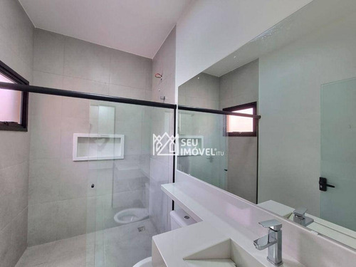 Imagem 12 de 15 de Casa Com 3 Dormitórios À Venda, 118 M² Por R$ 580.000,00 - Condomínio Piccolino - Salto/sp - Ca2546