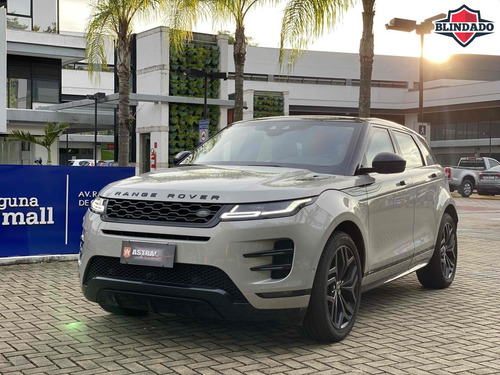 Land Rover Range Rover Evoque 2.0 P250 FLEX R-DYNAMIC SE AWD AUTOMÁTICO