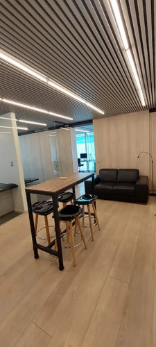 Arriendo Amoblada Oficina No 2b 2e Pío Xi - Vitacura