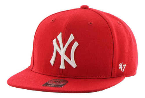 Jockey New York Yankees Red No Shot