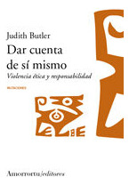 Libro Dar Cuenta De Sã­ Mismo - Butler, Judith