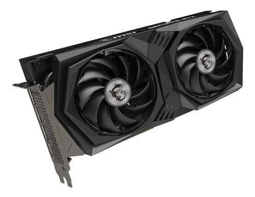 Imagen 2 de 3 de Tarjeta De Video Msi Geforce Rtx 3050 8gb Gaming X Gddr6