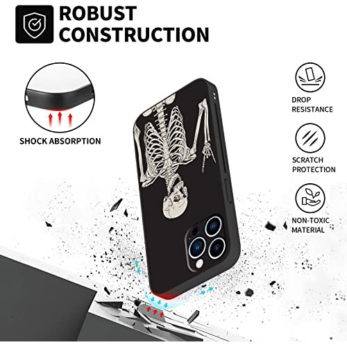 Funda Para iPhone 13 Pro Max 6.7 Pulgada Tpu - 8