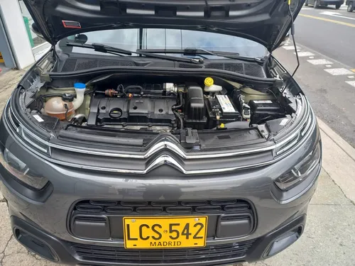 Citroën C4 Cactus 1.6 Feel Aut