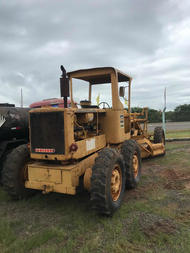Motoniveladora Caterpillar 120 B