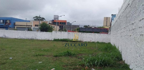 Terreno À Venda, 756 M² Por R$ 2.250.000,00 - Parque Renato Maia - Guarulhos/sp - Te0951