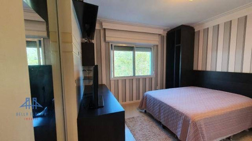 Imagem 14 de 25 de Casa Com 4 Dormitórios À Venda, 400 M² Por R$ 2.600.000,00 - Córrego Grande - Florianópolis/sc - Ca0818