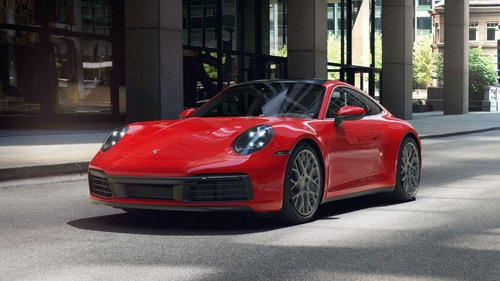 Imagem 2 de 2 de Porsche 911 Carrera 3.0