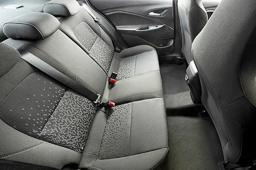 Imagem 7 de 10 de Onix 1.0 Turbo Flex Ltz Manual