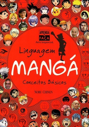 Linguagem Mangá - Conceitos Basicos ( Nobu Chinen )