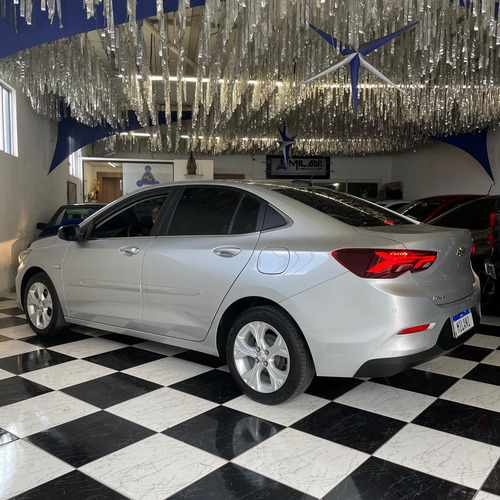 Chevrolet Onix plus 1.0 Premier Ii Turbo Aut. 4p
