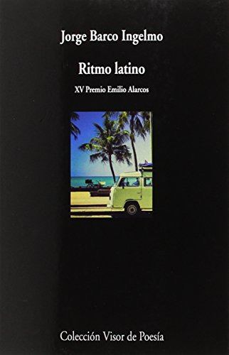 Libro Ritmo Latino De Barco Ingelmo Jorge