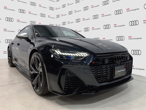 Imagen 1 de 15 de Audi Serie Rs 7 Sportback