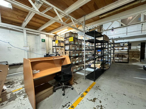 Bodega Comercial En Venta En Santa María La Ribera