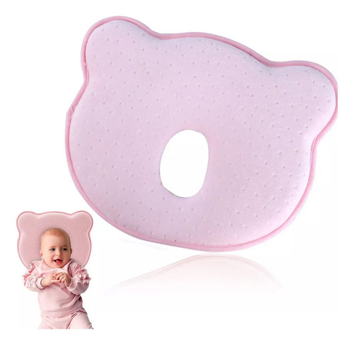 Caviglte Almohada Cojin Foam Para Bebe Reposa Prevenir