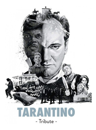 Tarantino -tribute-