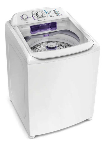 Lavarropas Automático Electrolux Carga Superior L22iy 22kg Color Blanco