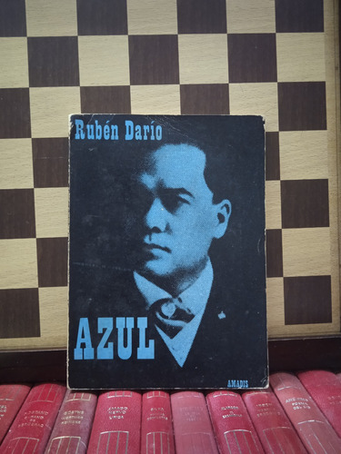 Azul-rubén Darío