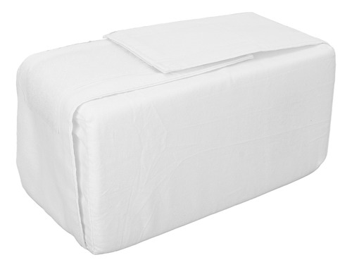 Almohada De Pierna Para Dormir De Lado, Esponja Suave Y Desm