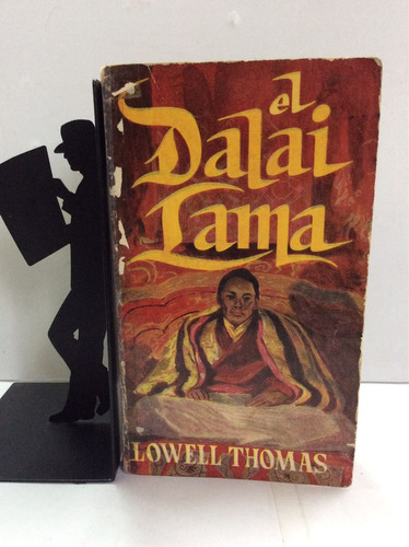 El Dalai Lama, Lowell Thomas