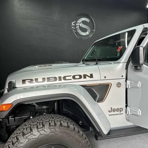 Jeep Wrangler Rubicon 392 Final Edition