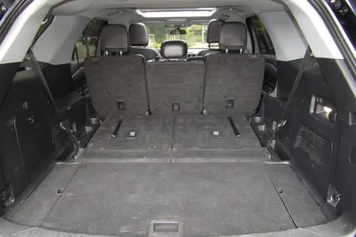 Ford Explorer 2.3 Xlt At 4x4 7 Puestos