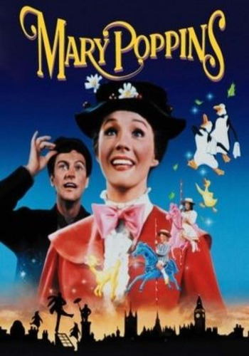 Dvd Mary Poppins (1964)