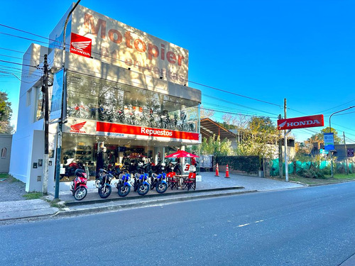 Honda Xr 190 L Motopier Pilar Xrtornado Xr150 Credito C/dni