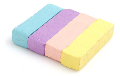 Plastilina Pelikan X 4 Barras (454 Gramos)
