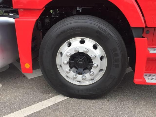 Actros 2651 Ano 2015/16 Engatado ( Ler Descrição)