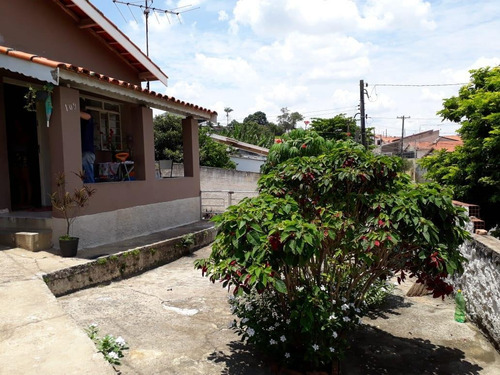 Casa Com 2 Dormitórios À Venda, 250 M² Por R$ 300.000 - Centro - Monte Mor/sp - Ca0140