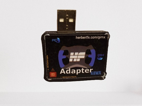 Imagem 2 de 4 de Adaptador G25/g27/dfgt/dfpro/g920/momo Ps4 Slag / C Feedback
