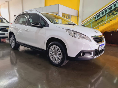 Imagem 6 de 9 de Peugeot 2008 1.6 16v Flex Allure 4p Manual