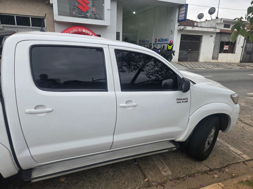 Toyota Hilux 3.0 Srv Cab. Dupla 4x4 Aut. 4p 163 hp