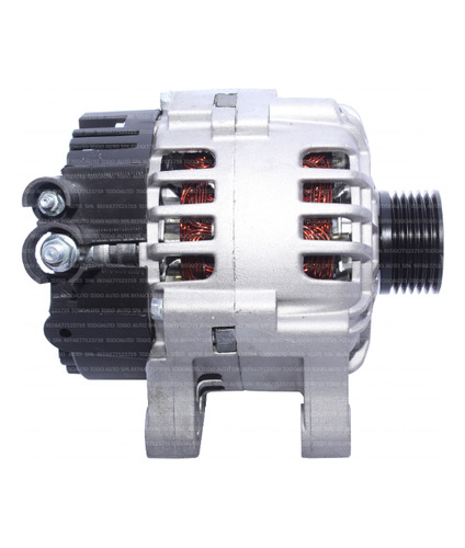 Alternador 12v 90ah Citroen Berlingo 1.4 1997/2000