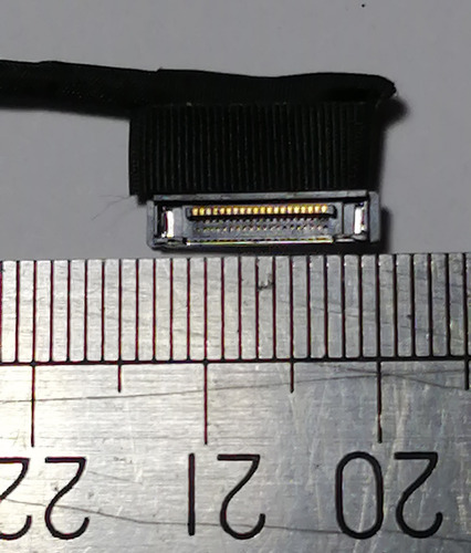 Conector De Disco Duro Notebook Lenovo Thinkpad X240, X240s