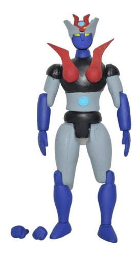 Figura De Accion Minerva Mazinger Z