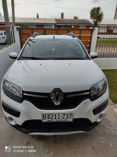 Renault Sandero Stepway 1.6 Expression 105cv 2016
