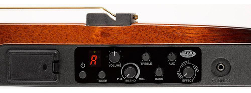 Violão Yamaha Slg200s Tbs Silent Aço Com Bag